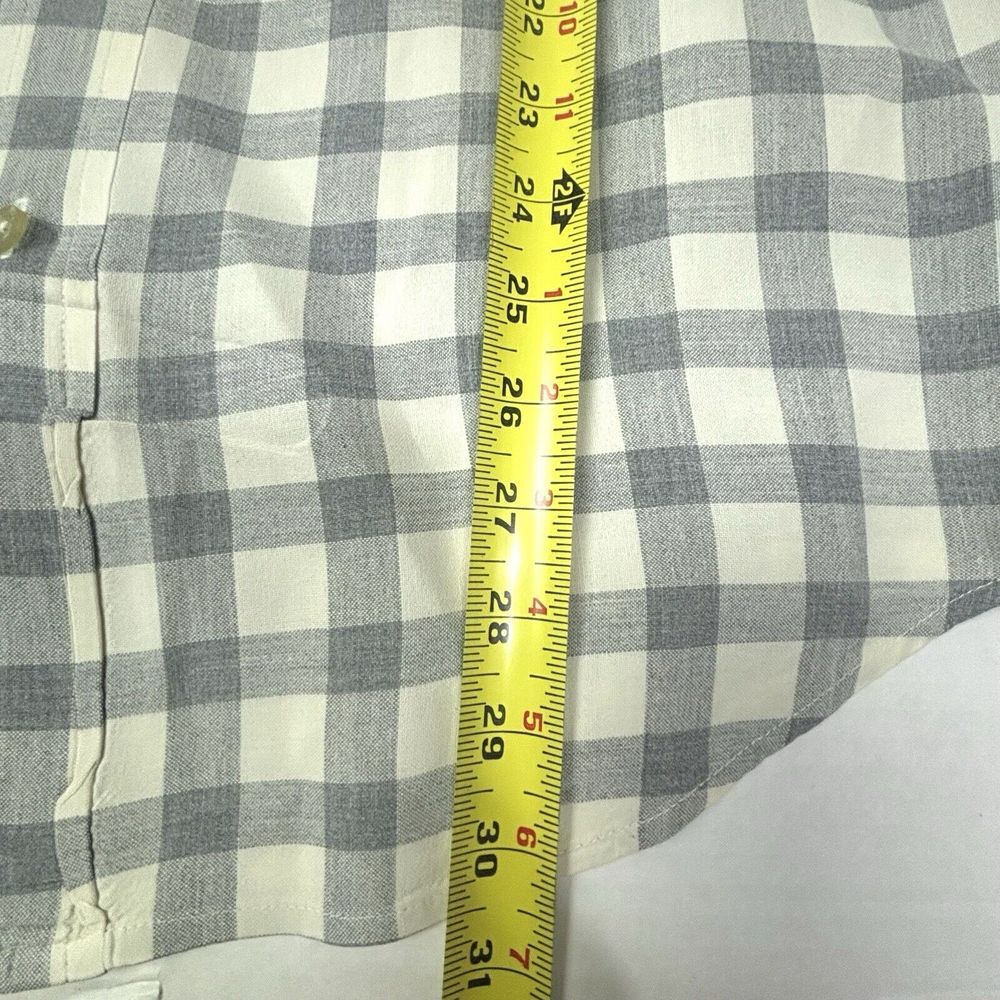 Ralph Lauren Jeans Co. Shirt Button Down Up USA Flag Mens Medium Long Sleeve EUC - Picture 6 of 9